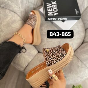 SANDALIA TRUJILLANA B43-865