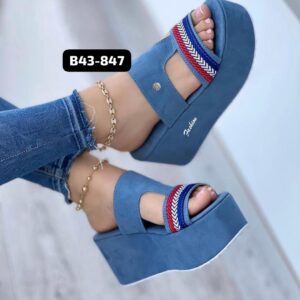 SANDALIA TRUJILLANA B43-847
