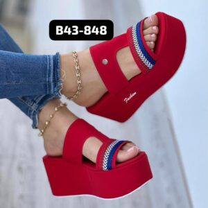 SANDALIA TRUJILLANA B43-848