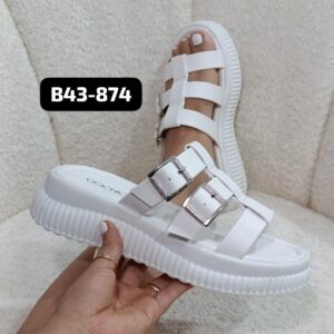 SANDALIA TRUJILLANA B43-874