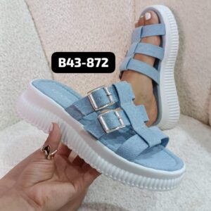 SANDALIA TRUJILLANA B43-872