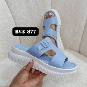 SANDALIA TRUJILLANA B43-877