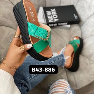 SANDALIA TRUJILLANA B43-886