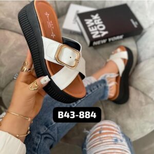SANDALIA TRUJILLANA B43-884