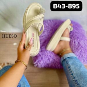 SANDALIA TRUJILLANA B43-895
