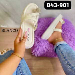 SANDALIA TRUJILLANA B43-901