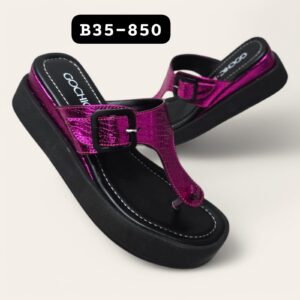 SANDALIA TRUJILLANA B35-850