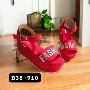 SANDALIA TRUJILLANA B38-910