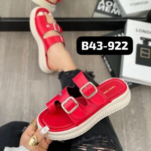 SANDALIA TRUJILLANA B43-922