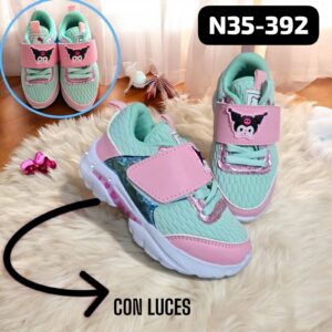 ZAPATILLA DE NIÑA N35-392