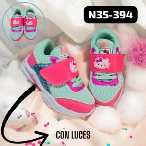 ZAPATILLA DE NIÑA N35-394