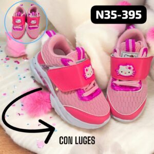 ZAPATILLA DE NIÑA N35-395