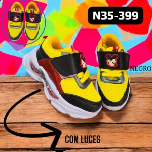 ZAPATILLA DE NIÑO N35-399