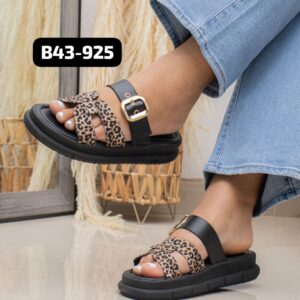 SANDALIA TRUJILLANA B43-925