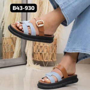 SANDALIA TRUJILLANA B43-930