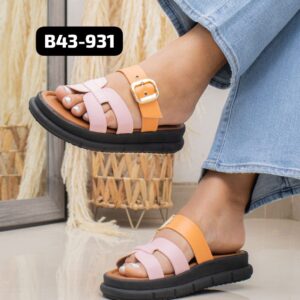 SANDALIA TRUJILLANA B43-931