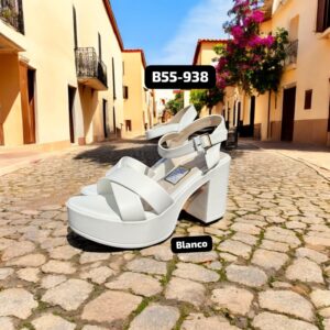SANDALIA DAMA B55-938