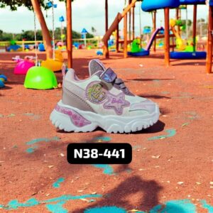ZAPATILLA DE NIÑA N38-441