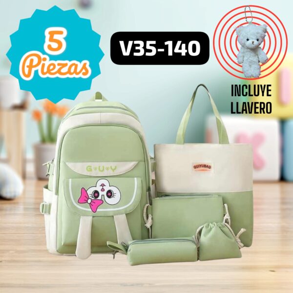 MOCHILA DAMA V35-140