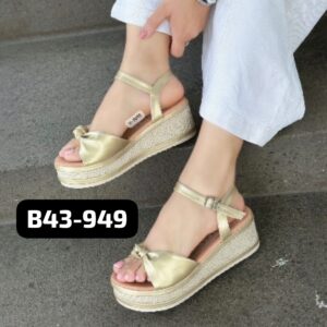 SANDALIA DAMA B43-949