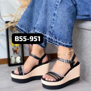 SANDALIA DAMA B55-951
