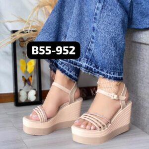 SANDALIA DAMA B55-952