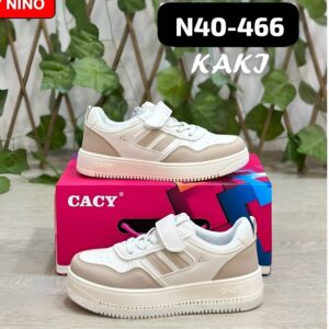 ZAPATILLA DE NIÑO N40-466