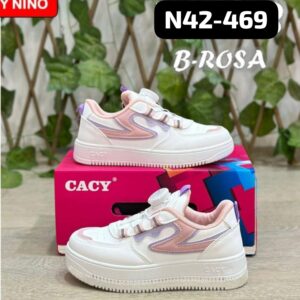 ZAPATILLA DE NIÑO N42-469