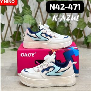 ZAPATILLA DE NIÑO N42-471
