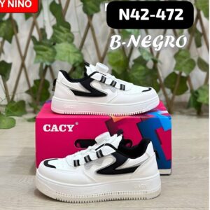 ZAPATILLA DE NIÑO N42-472
