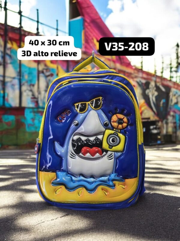 MOCHILA NIÑOS  V35-208