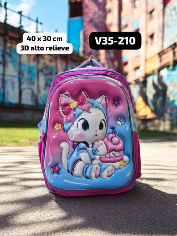 MOCHILA NIÑOS  V35-210