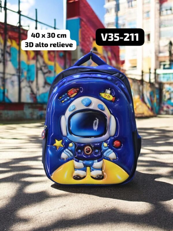 MOCHILA NIÑOS  V35-211