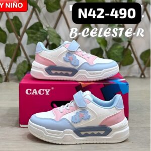 ZAPATILLA DE NIÑO N42-490