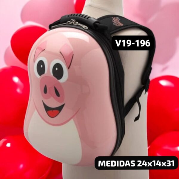 MOCHILA NIÑOS  V19-196