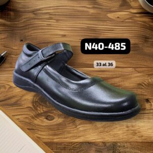 ZAPATO ESCOLAR DAMA N40-485