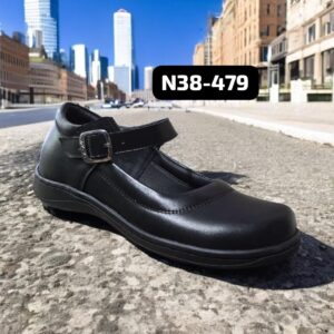 ZAPATO ESCOLAR NIÑA N38-479