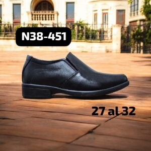 ZAPATO DE NIÑO N38-451
