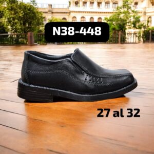 ZAPATO DE NIÑO N38-448