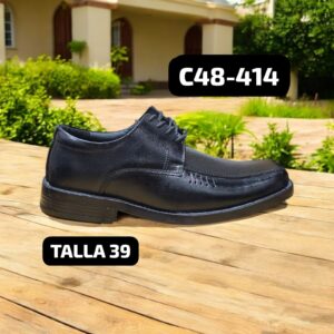 ZAPATO HOMBRE C48-414