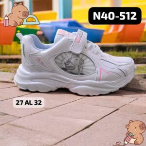 ZAPATILLA DE NIÑO N40-512