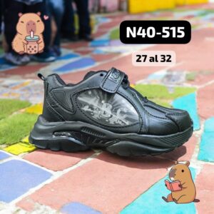 ZAPATILLA DE NIÑO N40-515