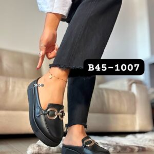 MOCASIN DAMA B45-1007
