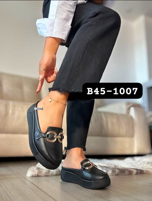 MOCASIN DAMA B45-1007