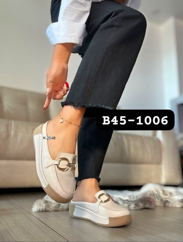 MOCASIN DAMA B45-1006