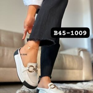 MOCASIN DAMA B45-1009