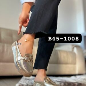 MOCASIN DAMA B45-1008