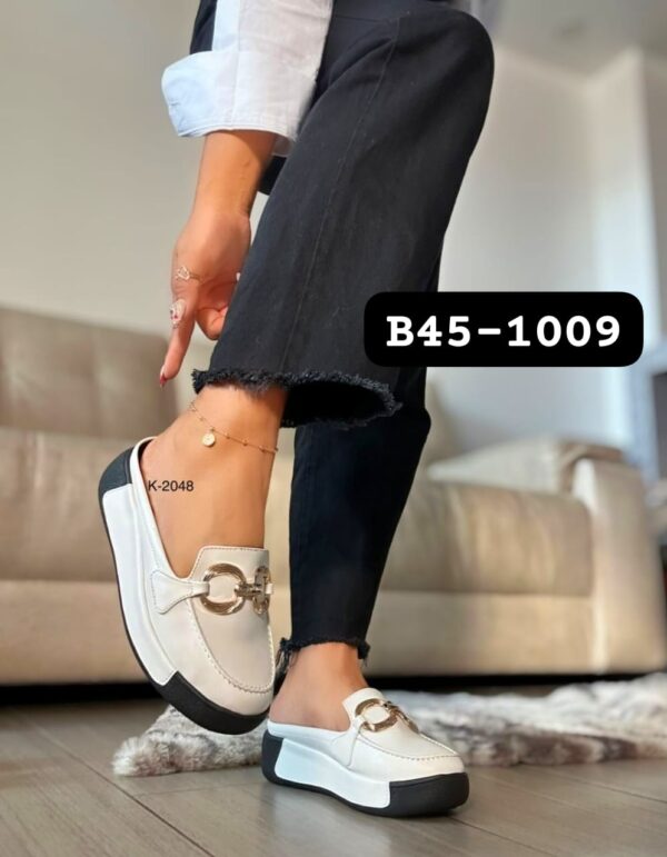 MOCASIN DAMA B45-1009