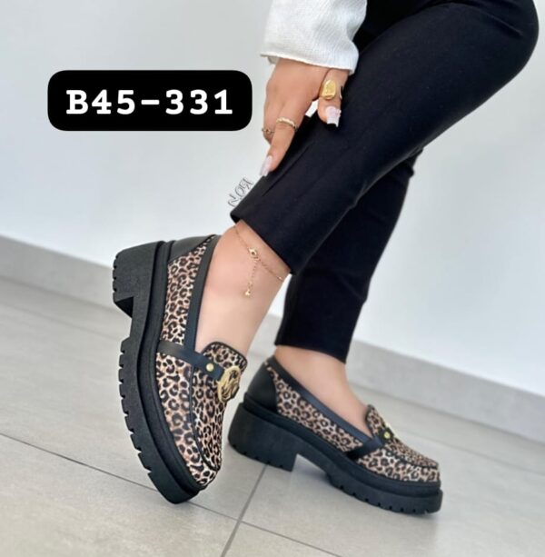 MOCASIN DAMA B45-331