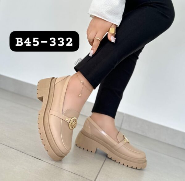 MOCASIN DAMA B45-332